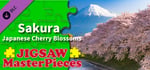 Jigsaw Masterpieces : Sakura - Japanese Cherry Blossoms - banner image