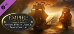 Empire: Total War™ - Special Forces Units & Bonus Content banner image