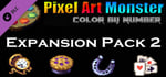 Pixel Art Monster - Expansion Pack 2 banner image