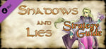 Shadows and Lies - Official Guide banner image