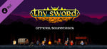 Thy Sword Soundtrack banner image