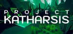 Project Katharsis steam charts