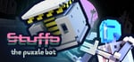 Stuffo the Puzzle Bot banner image