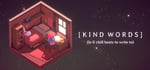 Kind Words (lo fi chill beats to write to) steam charts