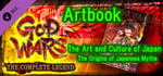 GOD WARS The Complete Legend - Art Book (In English) banner image