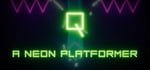Q - A Neon Platformer steam charts
