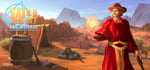 Wild West and Wizards steam charts