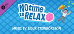 No Time to Relax - Original Soundtrack banner image