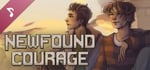 Newfound Courage - Soundtrack banner image