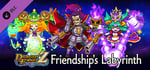 DragonFangZ - Extra Dungeon "Friendship's Labyrinth" banner image
