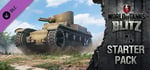 World of Tanks Blitz - Starter Pack banner image