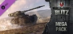 World of Tanks Blitz - Mega Pack banner image