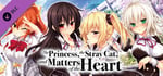 The Princess, the Stray Cat, and Matters of the Heart -Vocal Song Collection- banner image