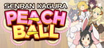 SENRAN KAGURA Peach Ball banner image