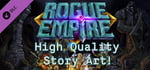 Rogue Empire: Dungeon Crawler RPG - HQ Story Art banner image