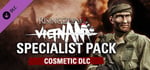 Rising Storm 2: Vietnam - Specialist Pack Cosmetic DLC banner image