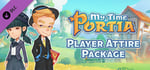 My Time At Portia - Player Attire Package banner image