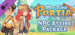 My Time At Portia - NPC Attire Package banner image