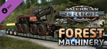 American Truck Simulator - Forest Machinery banner image