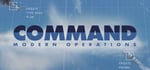 Command: Modern Operations steam charts