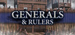 Generals & Rulers steam charts