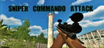 Sniper Commando Attack steam charts