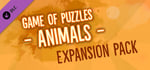 Game Of Puzzles: Animals - Expansion Pack banner image