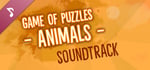Game Of Puzzles: Animals - Soundtrack banner image