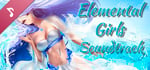 Elemental Girls Soundtrack banner image