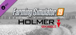 Farming Simulator 19 - HOLMER Terra Variant DLC banner image