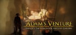 Adam's Venture Episode 1: The Search For The Lost Garden steam charts