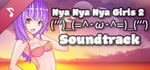 Nya Nya Nya Girls 2 (ʻʻʻ)_(=^･ω･^=)_(ʻʻʻ) - Soundtrack banner image