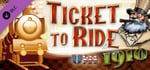 Ticket To Ride: Classic Edition - USA 1910 banner image