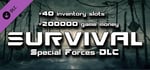 Survival: Special Forces Pack DLC banner image