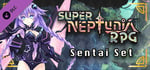 Super Neptunia RPG Sentai Set banner image