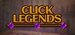 Click Legends steam charts
