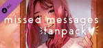 missed messages - Fan Pack banner image