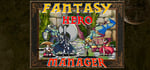 Fantasy Hero Manager steam charts