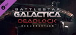 Battlestar Galactica Deadlock: Resurrection banner image