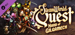 SteamWorld Quest: Hand of Gilgamech - Soundtrack banner image