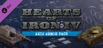 Unit Pack - Hearts of Iron IV: Axis Armor banner image