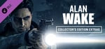 Alan Wake Collector's Edition Extras banner image