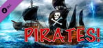 Age of Fear: Pirates! Expansion banner image