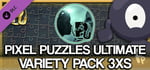 Jigsaw Puzzle Pack - Pixel Puzzles Ultimate: Variety Pack 3XS banner image