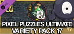 Jigsaw Puzzle Pack - Pixel Puzzles Ultimate: Variety Pack 17 banner image