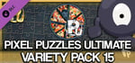 Jigsaw Puzzle Pack - Pixel Puzzles Ultimate: Variety Pack 15 banner image