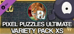 Jigsaw Puzzle Pack - Pixel Puzzles Ultimate: Variety Pack XS banner image