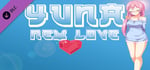 YUNA: Sugar hearts and Love - New Love banner image