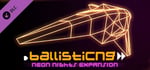 BallisticNG - Neon Nights banner image