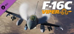 DCS: F-16C Viper banner image
